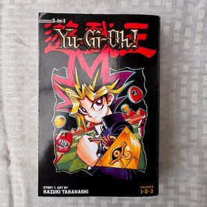 Yu-Gi-Ok Book